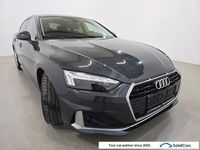 Gebraucht Audi A5 Sportback Advanced 170 PS (125 kW) 2020 Grau Kleinwagen