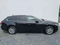 Gebraucht Mazda 6 Center-Line 145 PS (106 kW) 2013 Schwarz Kombi