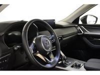 gebraucht Mazda CX-60 2.5L e-Skyactiv PHEV Homura DRIVER-PAKET+COMFORT-PAKET