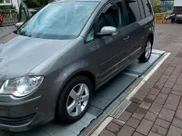 Gebraucht VW Touran 140 PS (102 kW) 2007 Grau Van / Kleinbus