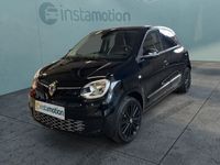 Gebraucht Renault Twingo Techno 60 kW (82 PS) 2023 Schwarz Kleinwagen