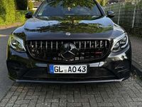 Gebraucht Mercedes GLC43 AMG AMG 367 PS (269 kW) 2018 Coupé