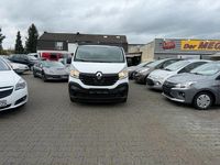Gebraucht Renault Trafic Komfort 120 PS (88 kW) 2016 Weiß Van / Kleinbus