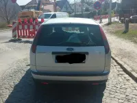Gebraucht Ford Focus 109 PS (80 kW) 2006 Grau Kombi