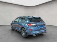 Gebraucht Ford Kuga ST-Line 224 PS (164 kW) 2022 Blue metallic SUV