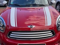 Gebraucht Mini Cooper Countryman 122 PS (89 kW) 2014 Rot SUV