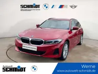 Occasion BMW 330e 292 ch (214 kW) 2024 Rouge Break