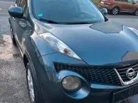 Gebraucht Nissan Juke 110 PS (80 kW) 2010 Blau SUV