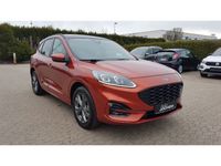 gebraucht Ford Kuga Plug-In Hybrid ST-Line X PHEV Navi LED