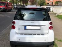 gebraucht Smart ForTwo Coupé 451 mhd 71 PS Panoramadach