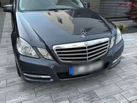 gebraucht Mercedes E220 CDI T BlueEFFICIENCY AVANTGARDE