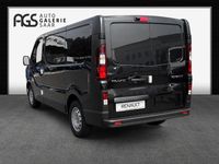 Neu Renault Trafic Komfort 150 PS (110 kW) 2025 Schwarz midnight (schwarz) Van / Kleinbus