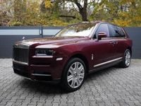 Gebraucht Rolls Royce Cullinan 571 PS (419 kW) 2023 Rot SUV