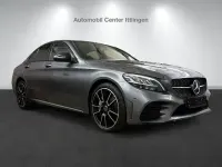 Gebraucht Mercedes C300 245 PS (180 kW) 2021 Grau Limousine