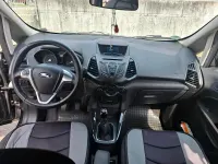 Gebraucht Ford Ecosport 125 PS (91 kW) 2016 Schwarz SUV