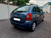 Gebraucht Citroën Xsara Picasso 109 PS (80 kW) 2008 Grau Van / Kleinbus