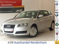 Gebraucht Audi A3 Attraction 103 PS (75 kW) 2009 Andere Kleinwagen