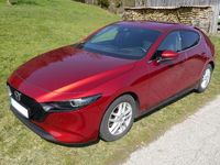 Gebraucht Mazda 3 Selection 179 PS (131 kW) 2020 Rot Limousine