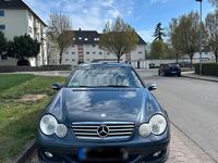 Gebraucht Mercedes C180 143 PS (105 kW) 2005 Grau Coupé