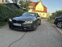 Gebraucht BMW 440 Sport Line 326 PS (239 kW) 2017 Coupé