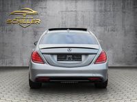 Gebraucht Mercedes S63 AMG AMG 585 PS (430 kW) 2016 Grau Limousine