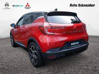 Gebraucht Mitsubishi ASX Top 143 PS (105 kW) 2023 Rot (metallic) SUV