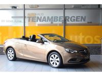 Gebraucht Opel Cascada Innovation 170 PS (125 kW) 2013 Champagner (metallic) Cabrio