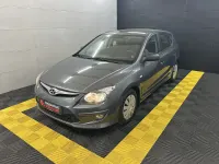 Second-hand Hyundai i30 109 CP (80 kW) 2011 Gri Berlinǎ