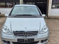 Gebraucht Mercedes A170 116 PS (85 kW) 2006 Silber Limousine