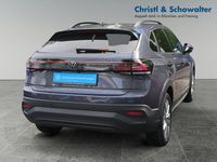 Gebraucht VW Taigo Move 110 PS (80 kW) 2024 Grau SUV