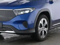 Gebraucht Mercedes EQB250 139 kW (190 PS) 2025 Spektralblau (metallic) SUV