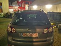 Gebraucht VW Golf Plus Cross Comfortline 102 PS (75 kW) 2008 Grau Van / Kleinbus