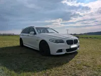 Gebraucht BMW 530 258 PS (189 kW) 2012 Weiß Kombi