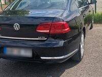 Usata VW Passat 140 CV (102 kW) 2012 Nero Berlina