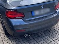 gebraucht BMW 218 i Sport