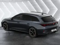 Ny Cupra Leon 204 HK (150 kW) 2026 Grå Stationcar