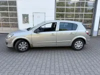 Gebraucht Opel Astra 105 PS (77 kW) 2007 Beige Kleinwagen