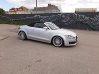 gebraucht Audi TT Roadster 2.0 TFSI -