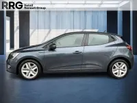 Brugt Renault Clio V Business 91 HK (66 kW) 2022 Grå Sedan