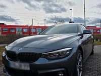 Gebraucht BMW 435 M Sport 313 PS (230 kW) 2020 Grau Coupé