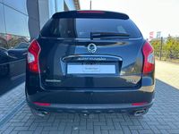 Gebraucht Ssangyong (KGM) Korando 178 PS (130 kW) 2017 Schwarz SUV
