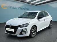 Gebraucht Peugeot 208 Style 101 PS (74 kW) 2026 Weiß Kleinwagen
