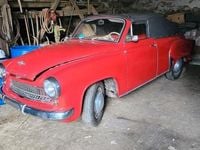 Gebraucht Wartburg 311 45 PS (33 kW) 1963 Rot Limousine