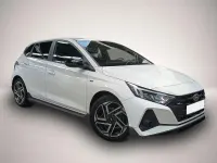 Gebraucht Hyundai i20 N Line 101 PS (74 kW) 2025 Manufacturer Kleinwagen