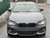 Gebraucht BMW 116 M Sport 116 PS (85 kW) 2017 Grau Kleinwagen