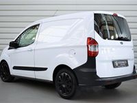 Gebraucht Ford Transit Trend 101 PS (74 kW) 2016 Weiß Van / Kleinbus