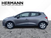 Gebraucht Renault Clio IV Expression 73 PS (53 kW) 2013 Grau Limousine