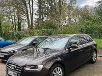 Gebraucht Audi A4 177 PS (130 kW) 2013 Braun Limousine