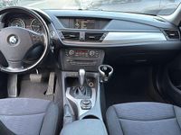 Gebraucht BMW X1 140 PS (102 kW) 2012 Schwarz SUV