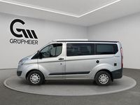 Gebraucht Ford Transit Custom Nugget 155 PS (114 kW) 2016 Silber Van / Kleinbus